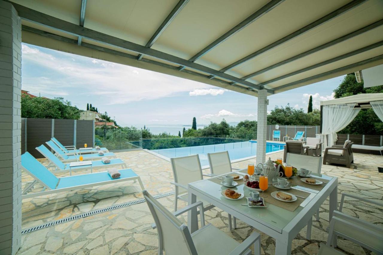 Villa Hera-The Infinity Blue Nisaki  Zewnętrze zdjęcie