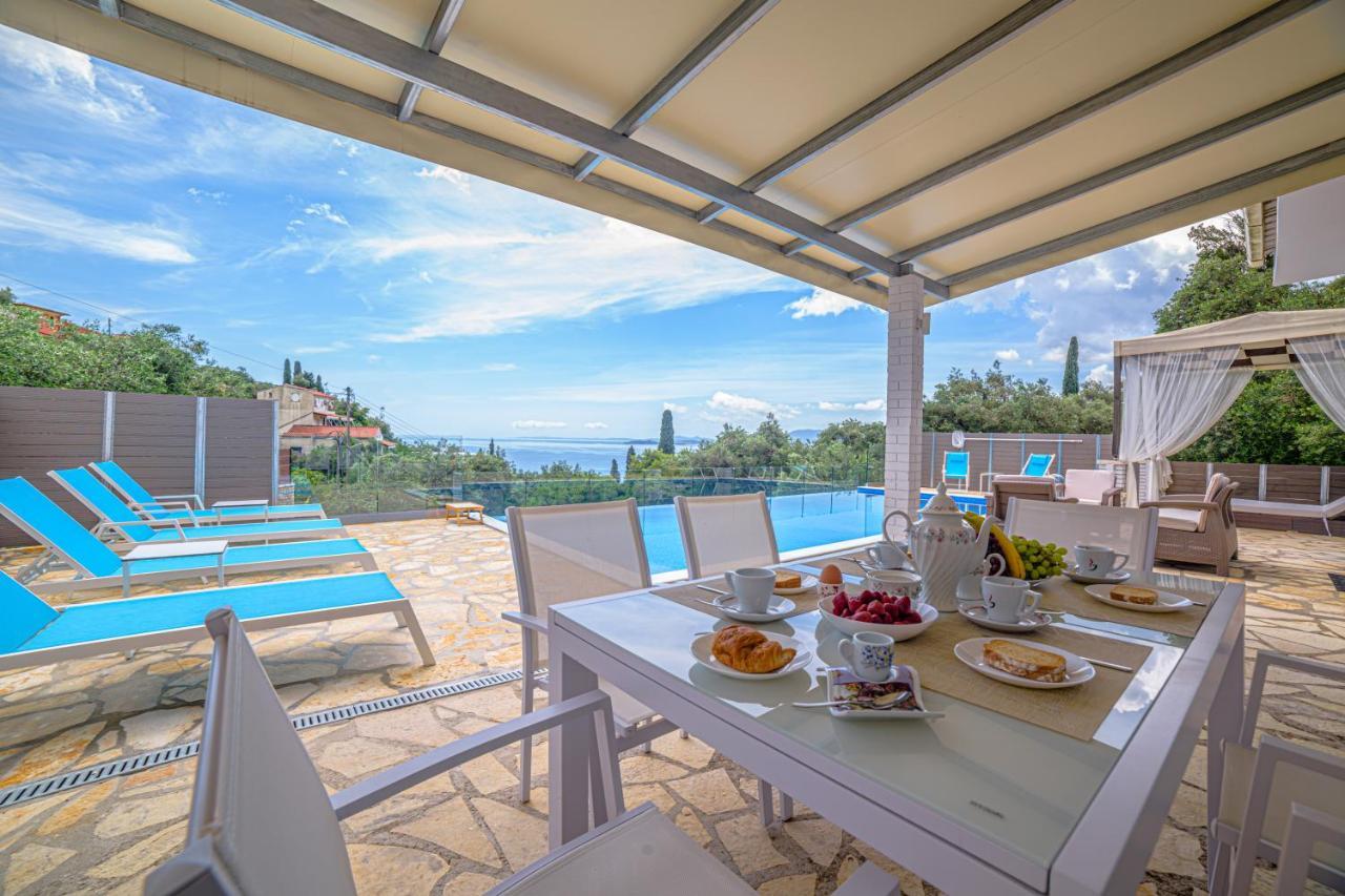 Villa Hera-The Infinity Blue Nisaki  Zewnętrze zdjęcie