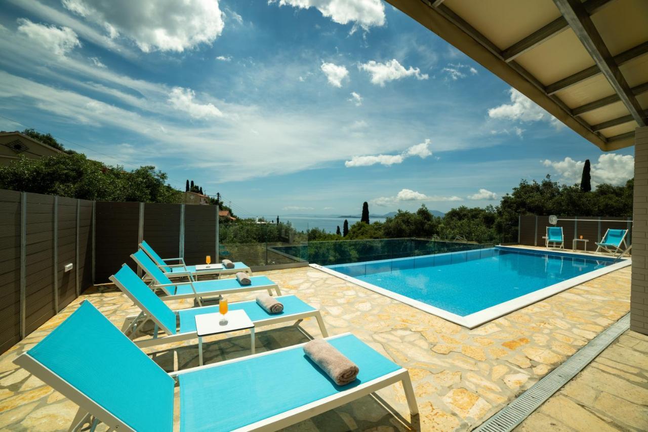 Villa Hera-The Infinity Blue Nisaki  Zewnętrze zdjęcie