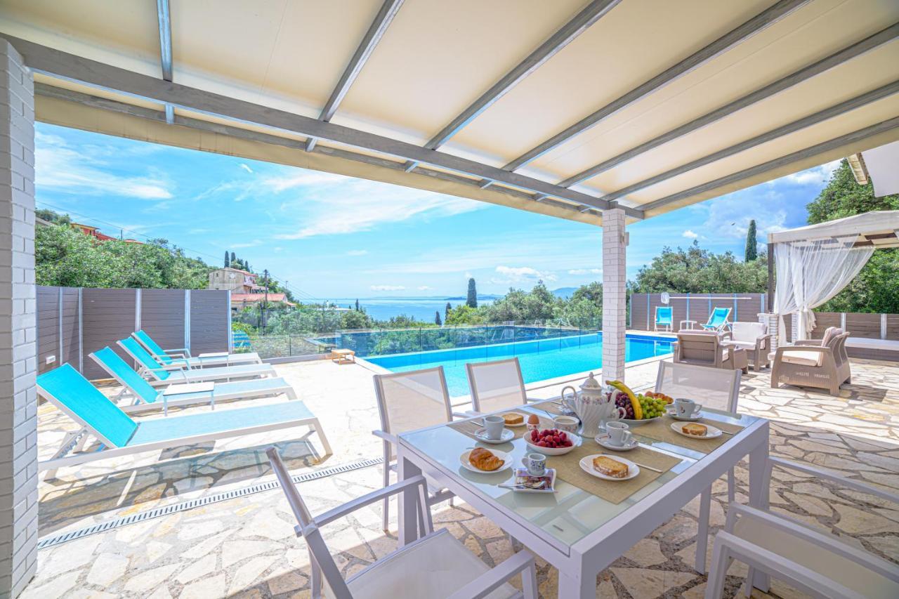 Villa Hera-The Infinity Blue Nisaki  Zewnętrze zdjęcie