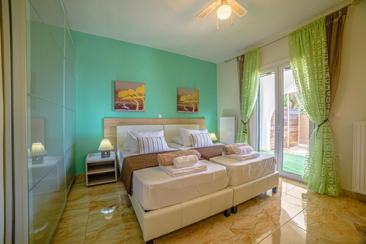 Villa Hera-The Infinity Blue Nisaki  Zewnętrze zdjęcie