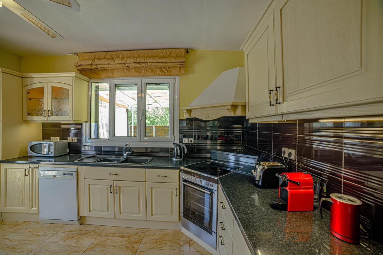 Villa Hera-The Infinity Blue Nisaki  Zewnętrze zdjęcie