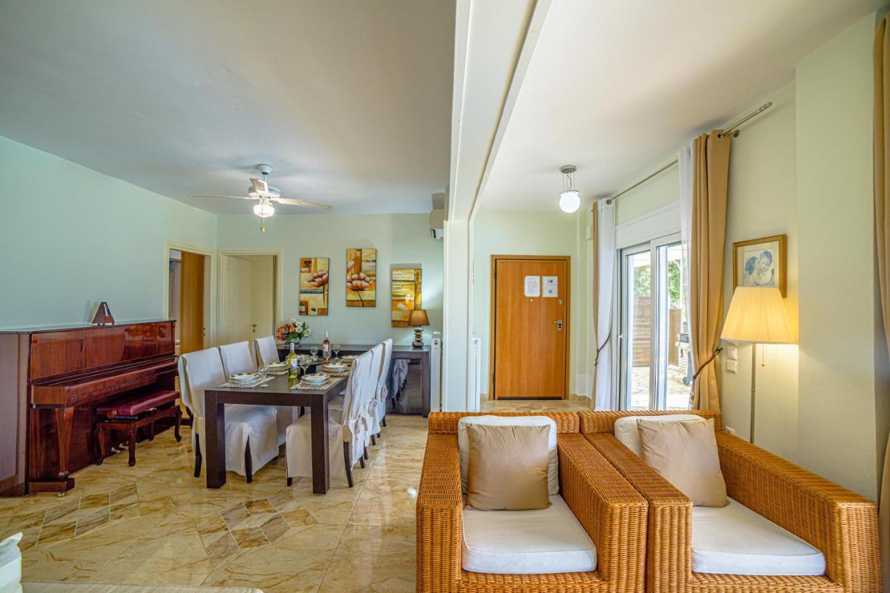 Villa Hera-The Infinity Blue Nisaki  Zewnętrze zdjęcie