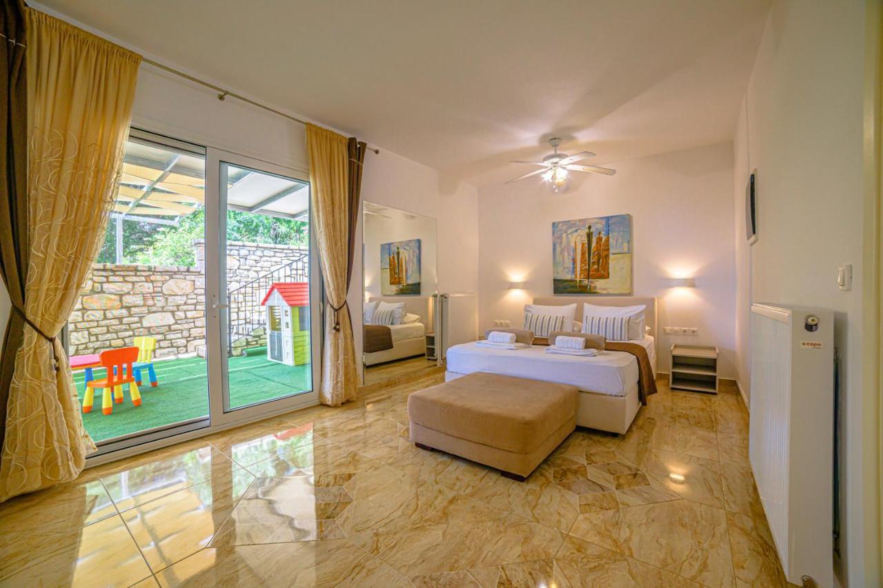 Villa Hera-The Infinity Blue Nisaki  Zewnętrze zdjęcie