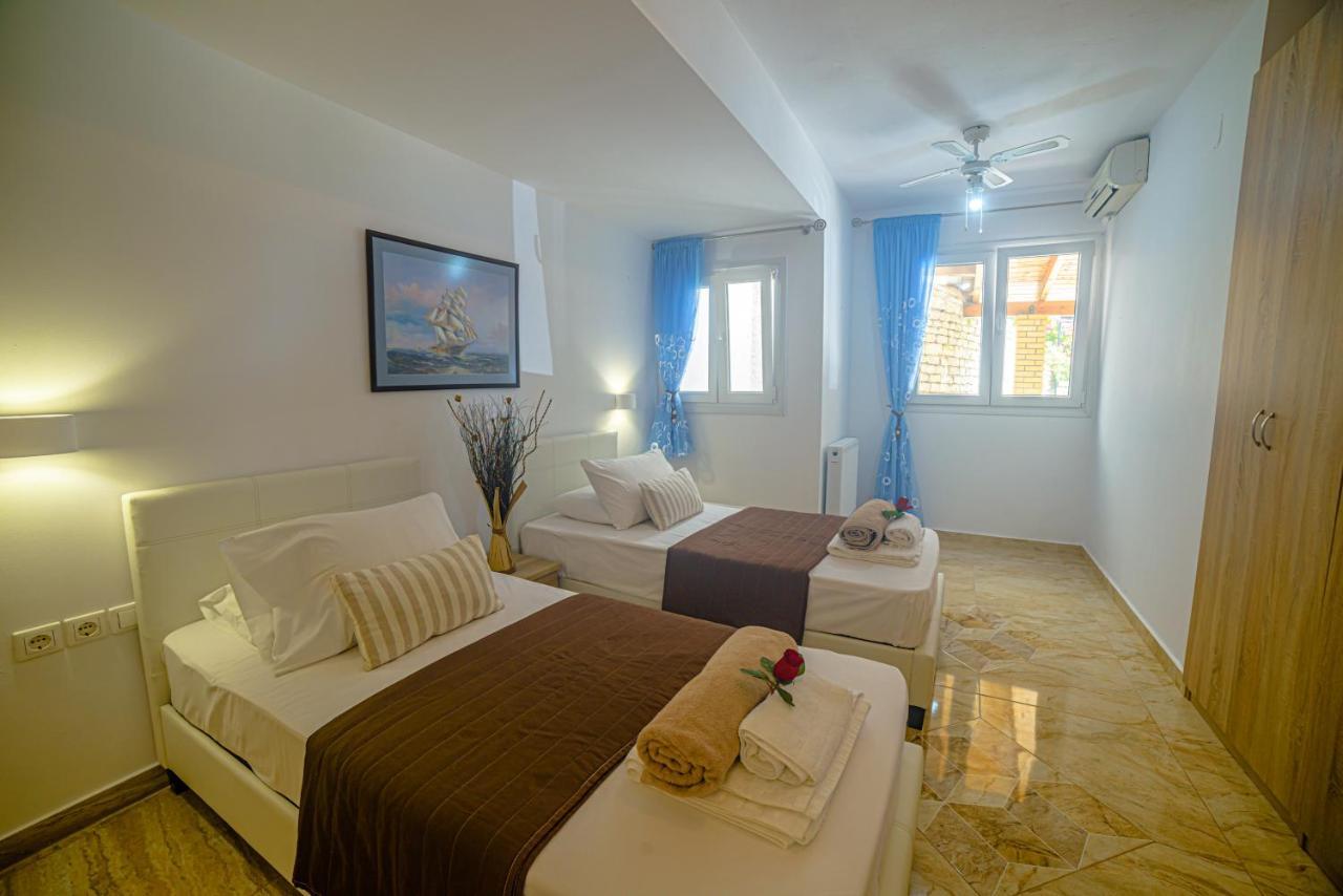 Villa Hera-The Infinity Blue Nisaki  Zewnętrze zdjęcie