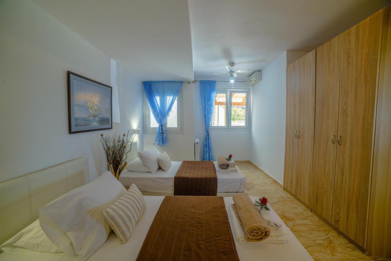 Villa Hera-The Infinity Blue Nisaki  Zewnętrze zdjęcie