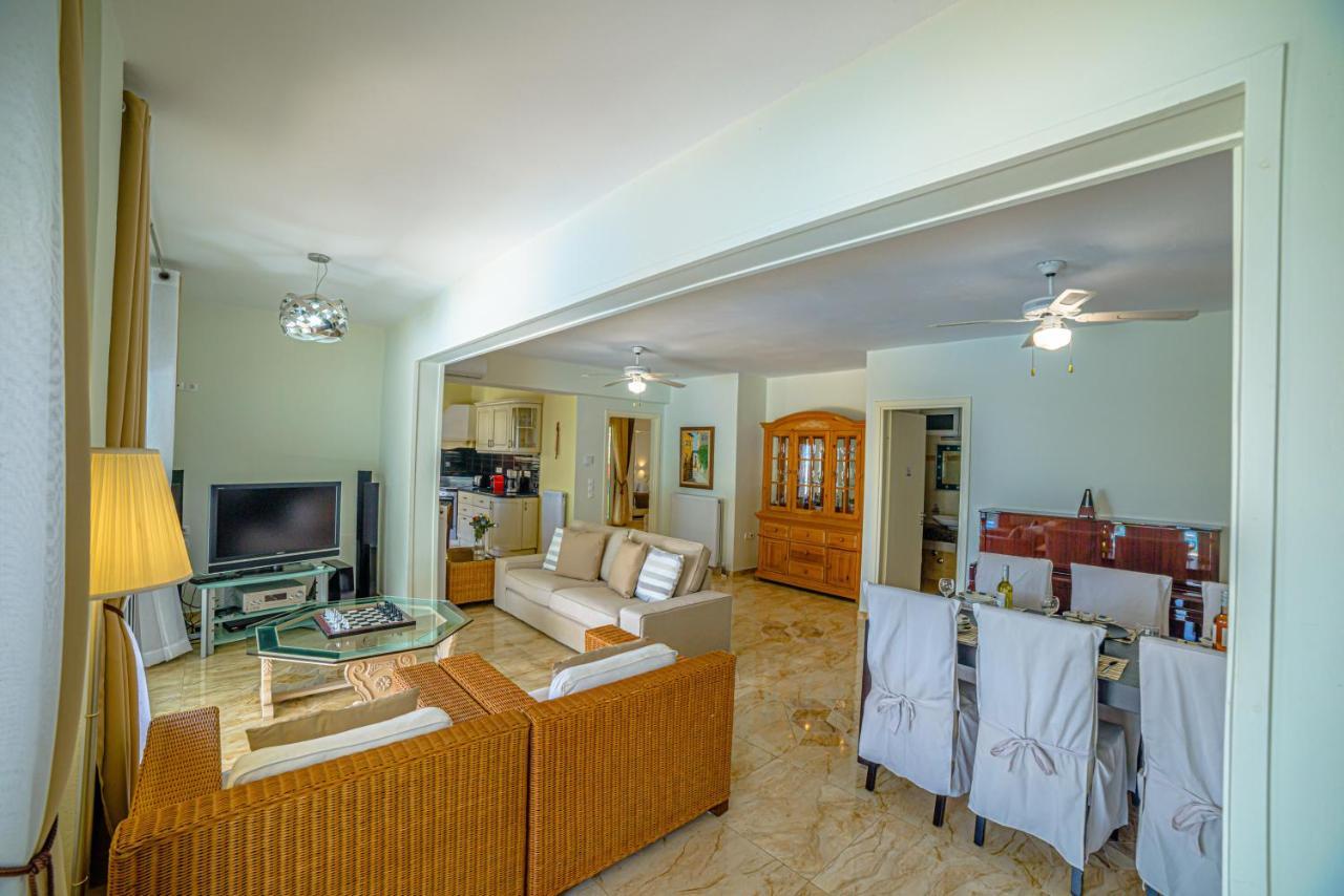Villa Hera-The Infinity Blue Nisaki  Zewnętrze zdjęcie