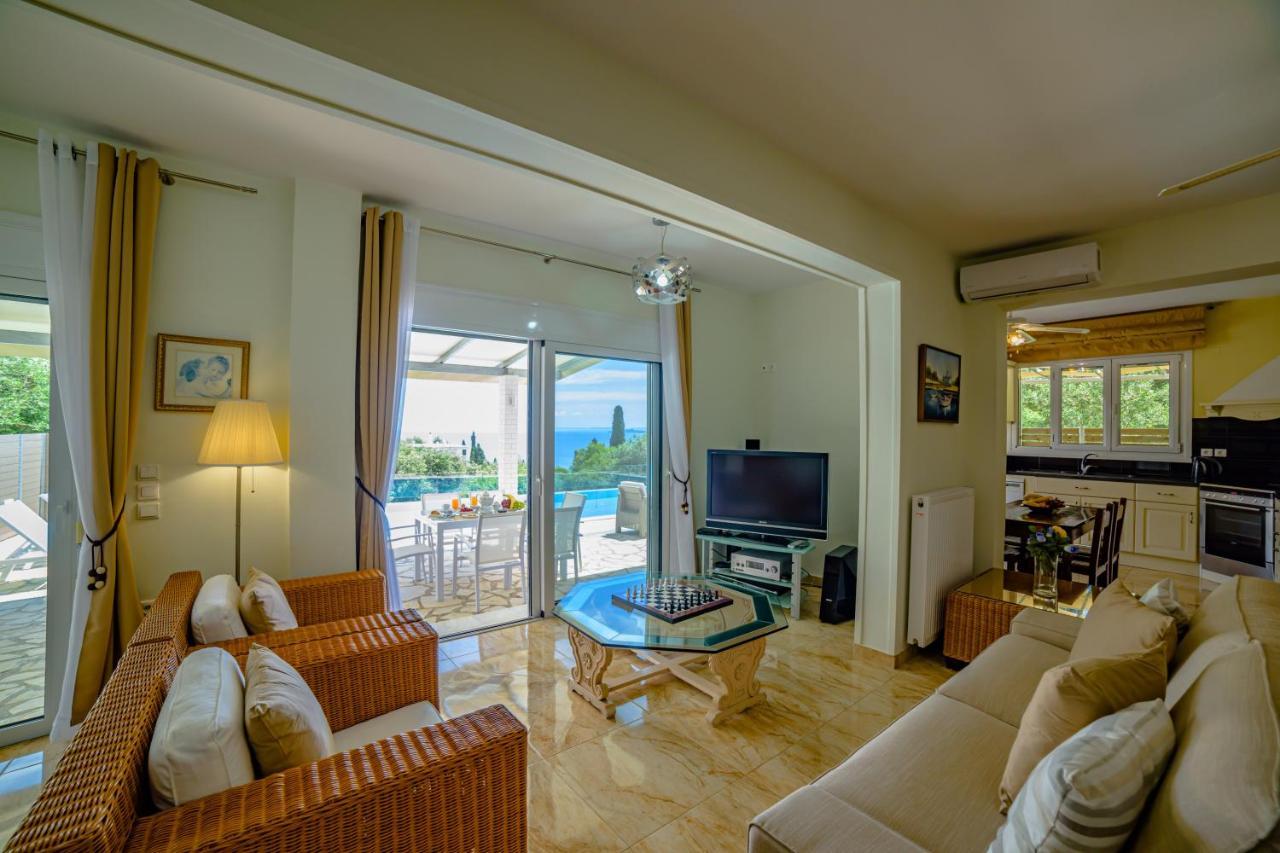 Villa Hera-The Infinity Blue Nisaki  Zewnętrze zdjęcie