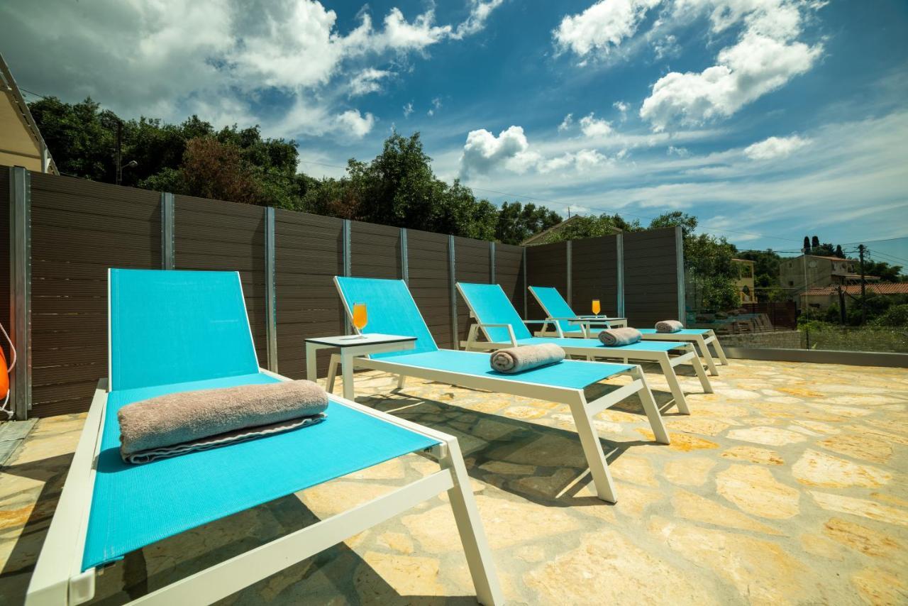 Villa Hera-The Infinity Blue Nisaki  Zewnętrze zdjęcie