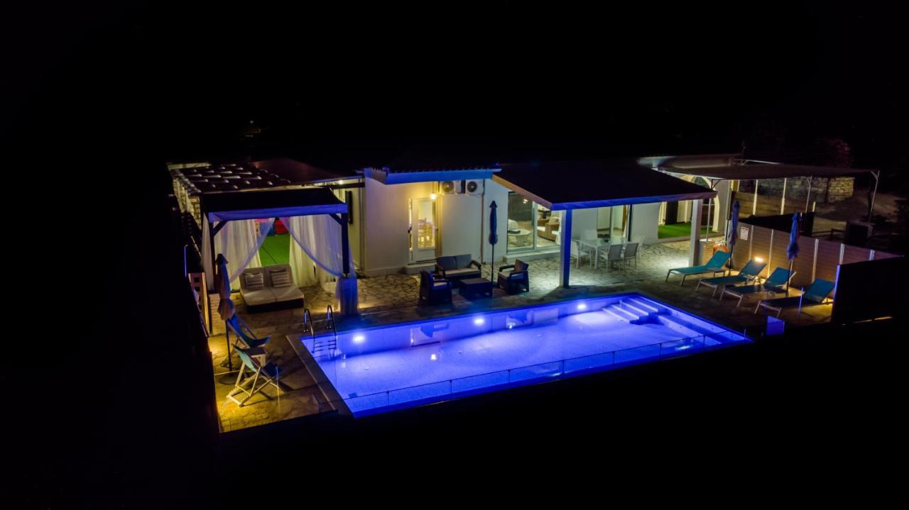 Villa Hera-The Infinity Blue Nisaki  Zewnętrze zdjęcie