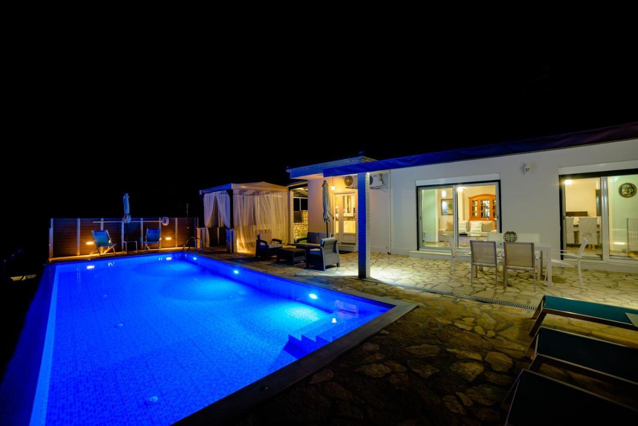 Villa Hera-The Infinity Blue Nisaki  Zewnętrze zdjęcie