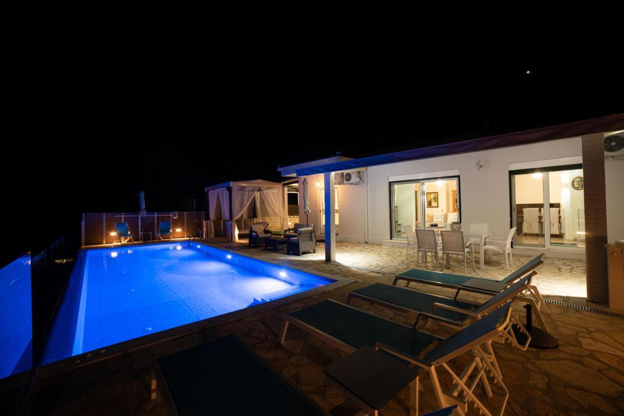 Villa Hera-The Infinity Blue Nisaki  Zewnętrze zdjęcie
